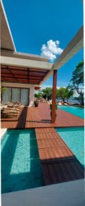 deck